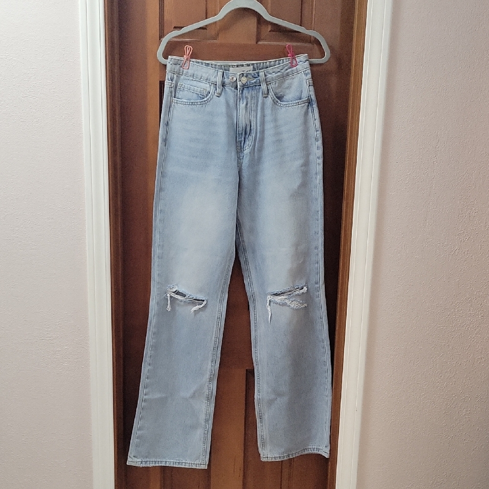Vervet Light Blue Women Jeans